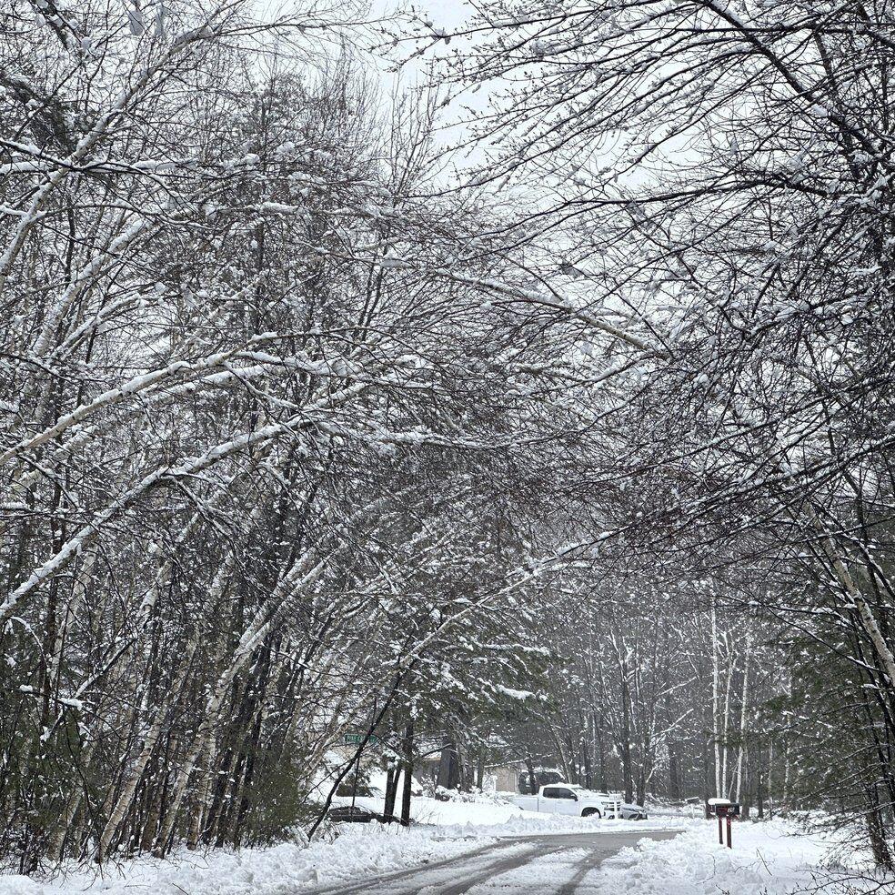 Rare May nor'easter brings rain and chance of snow to New England before Memorial Day